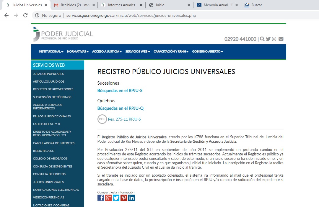 08 REGISTRO JUICIOS UNIVERSALES